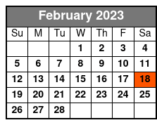 Jo Dee Messina February Schedule