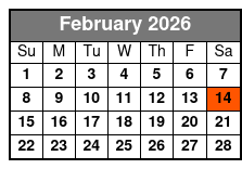 Evil Woman - The American Elo Orchestra Seating February Schedule