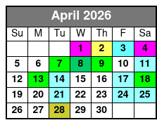 Myrtle Beach Dolphin Cruise & Dolphin Tours - Guaranteed to See Dolphins April Schedule