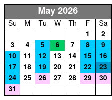 Myrtle Beach Dolphin Cruise & Dolphin Tours - Guaranteed to See Dolphins May Schedule