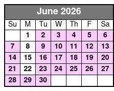 Myrtle Beach Dolphin Cruise & Dolphin Tours - Guaranteed to See Dolphins June Schedule