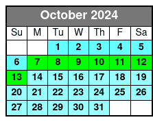 Myrtle Beach Dolphin Sunset Cruise Murrells Inlet October Schedule