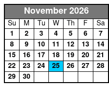 Myrtle Beach Dolphin Sunset Cruise November Schedule