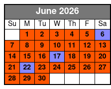 Thrill Seeker Jet Boat Ride Myrtle Beach June Schedule