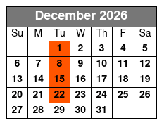 Kenny Rogers and Friends Tribute - The Deal Goes On December Schedule