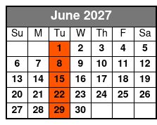 Kenny Rogers and Friends Tribute - The Deal Goes On June Schedule
