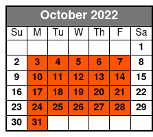 Day Trips To Charleston See Everything With Horse Carriage Tour October Schedule