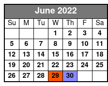 Pirates Voyage Dinner & Show in Myrtle Beach, SC June Schedule