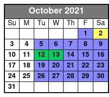 The Barefoot Queen Myrtle Beach Dinner Cruise October Schedule