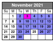 The Barefoot Queen Myrtle Beach Dinner Cruise November Schedule