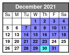 The Barefoot Queen Myrtle Beach Dinner Cruise December Schedule