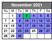 The Barefoot Queen Myrtle Beach Sunset Cruise November Schedule