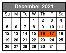 The Barefoot Queen Myrtle Beach Polar Express Dinner Cruise (Snacks Included) December Schedule
