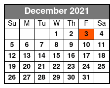 Myrtle Beach Military History Trolley Tour December Schedule