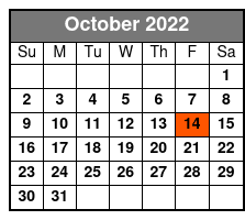 Myrtle Beach Military History Trolley Tour October Schedule
