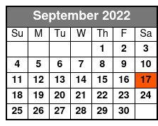 Lorrie Morgan Live September Schedule