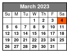 Little River Band March Schedule