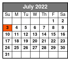 David Clark's Songs in the Attic : The Music of Billy Joel July Schedule