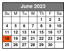 Columbia Heights and Adams Morgan Walking Tour: Walking Tour 14:00 June Schedule