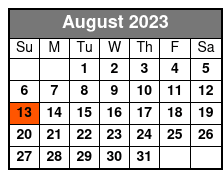 Columbia Heights and Adams Morgan Walking Tour: Walking Tour 14:00 August Schedule