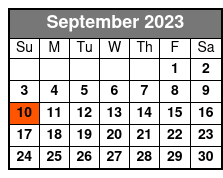 Columbia Heights and Adams Morgan Walking Tour: Walking Tour 14:00 September Schedule