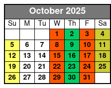 Memphis Brooks Museum of Art October Schedule
