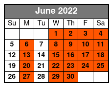 National Civil Rights Museum June Schedule