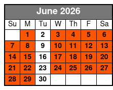 National Civil Rights Museum June Schedule