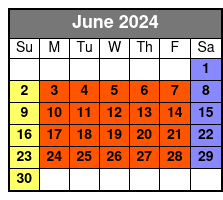 Edge Motor Museum June Schedule