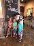 Kids Having Fun with Pirates Voyage Dinner and Show