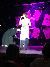 Woman Singing at Motor City Musical A Tribute to Motown
