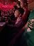 Young Boy Watching the Pirates Voyage Dinner and Show