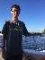 Young Boy on the Myrtle Beach Dolphin Sightseeing Cruises