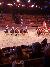 Riding Horses at Dolly Parton's Stampede Dinner Show Pigeon Forge