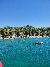 Beautiful Water on the M.S. Dixie II Sightseeing and Sunset Dinner Cruises
