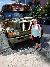 Woman in Front of the Redneck Comedy Bus Tour