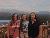 Enjoying the Deck outside of Dolly Parton's Stampede Dinner Show Pigeon Forge