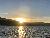 Sun Going Down on the M.S. Dixie II Sightseeing and Sunset Dinner Cruises