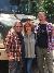 Enjoying the Redneck Comedy Bus Tour