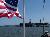 Aircraft Carriers on the Miss Hampton II Harbor Cruise