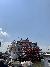 Exterior of the Savannah Riverboat Sightseeing Lunch and Dinner Cruises