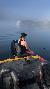 Fog on the Water with Branson Guided Fishing Tours