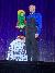 Talking Bird at the Smoky Mountain Opry Variety Show