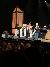 Band Performing at the Grand Ole Opry Country Music Show
