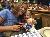 Mother Daughter at the Hatfield and McCoy Dinner Show