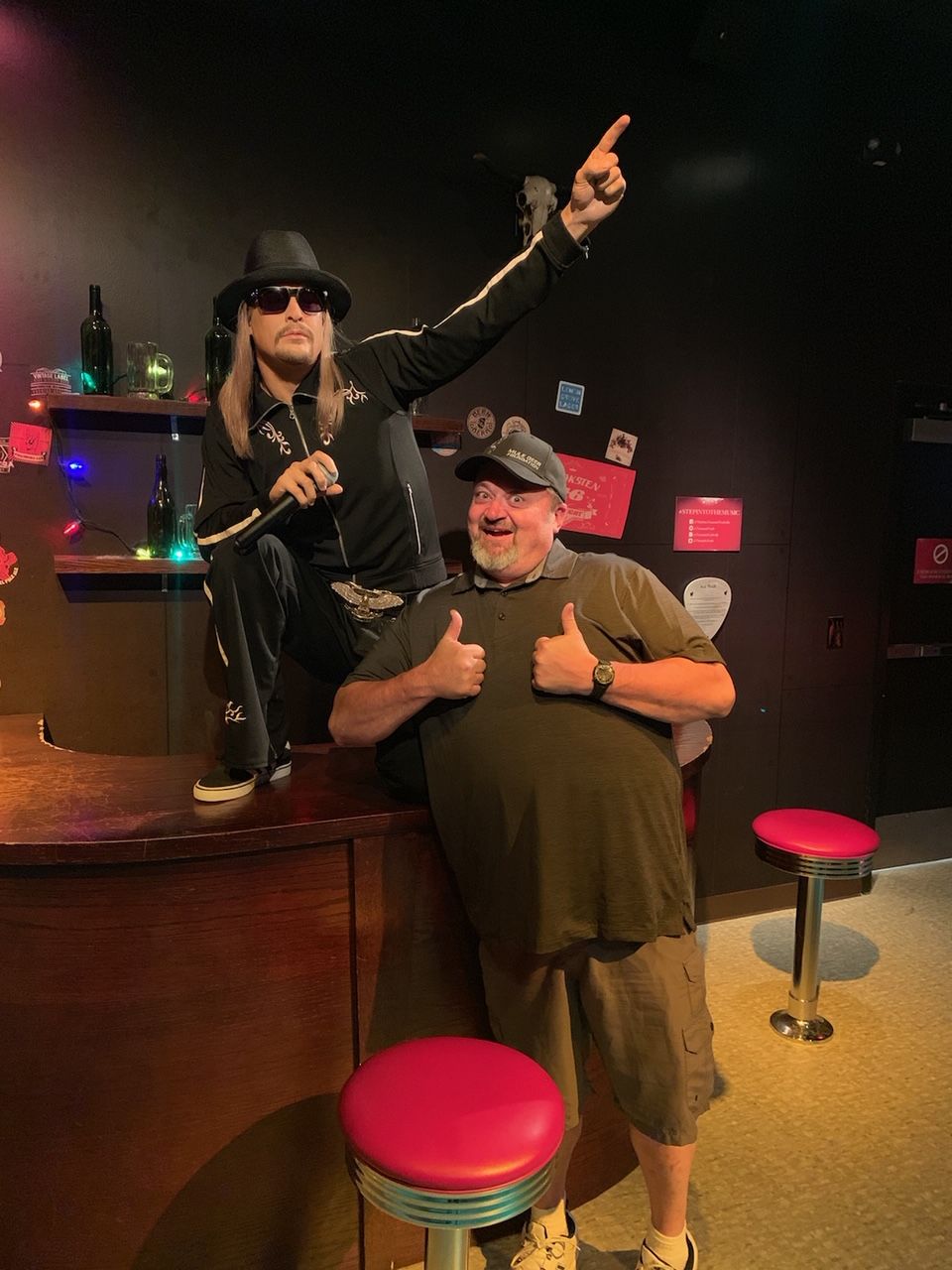 Madame Tussauds Wax Museum