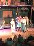 Cast at the Hatfield and McCoy Dinner Show