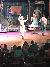 Singing at the Hatfield and McCoy Dinner Show