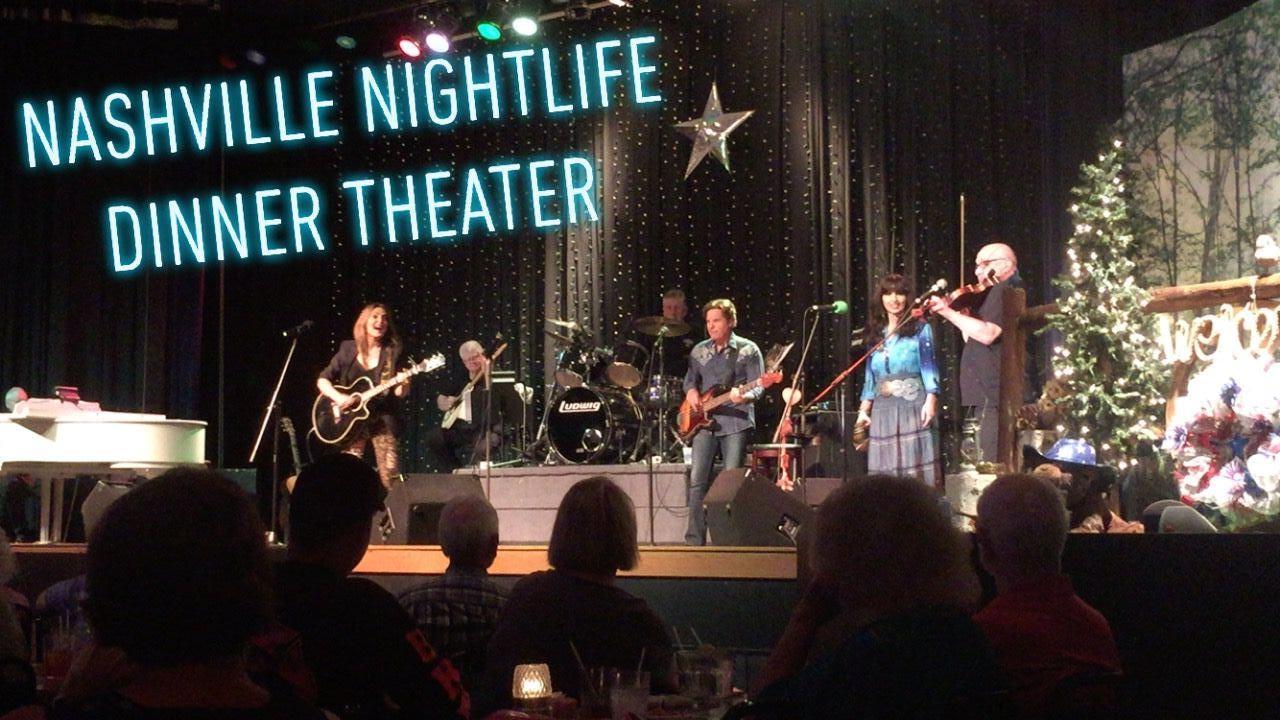 Comedy dinner show nashville tn comedy walls