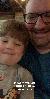 Father and Son at Pirates Voyage Dinner and Show Pigeon Forge
